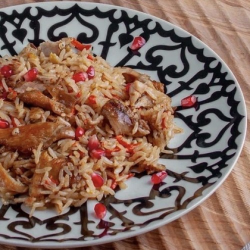 восточная кухня